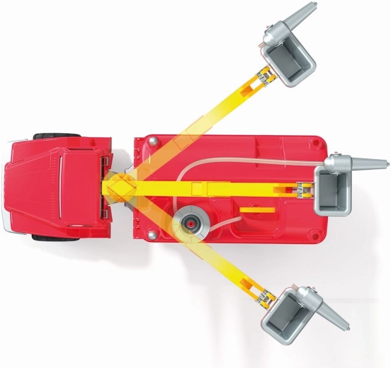 Alta capacidad de carga