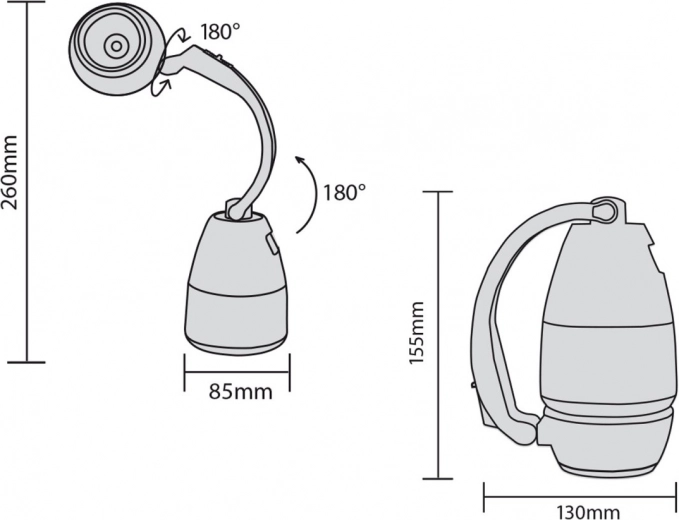 Función de power bank