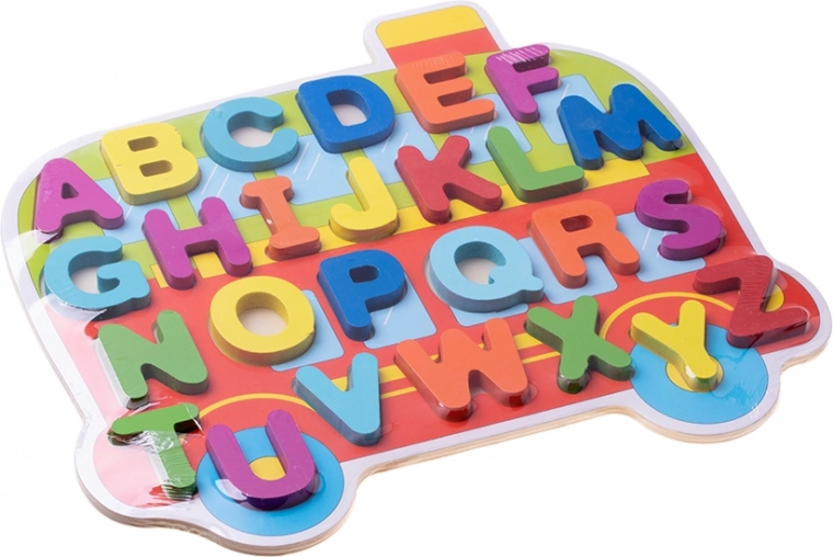 Un autobús alegre que entusiasma