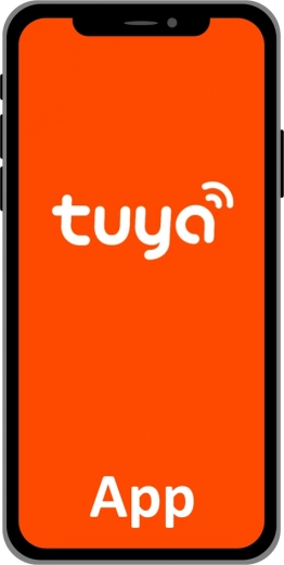 Control inteligente en la aplicación TUYA SMART