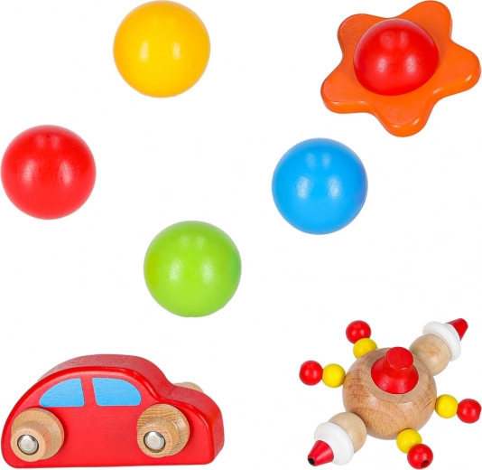 Accesorios completos para un juego creativo