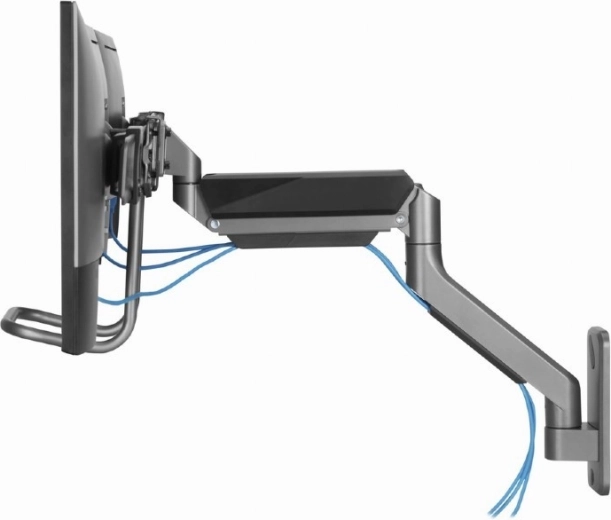 Guiado de cables limpio y seguro
