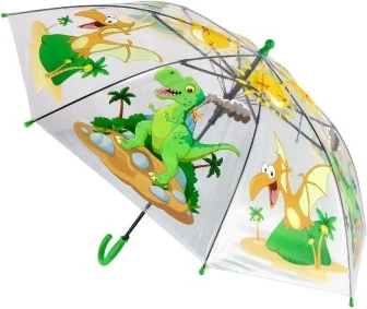 Cúpula transparente para mejor visibilidad