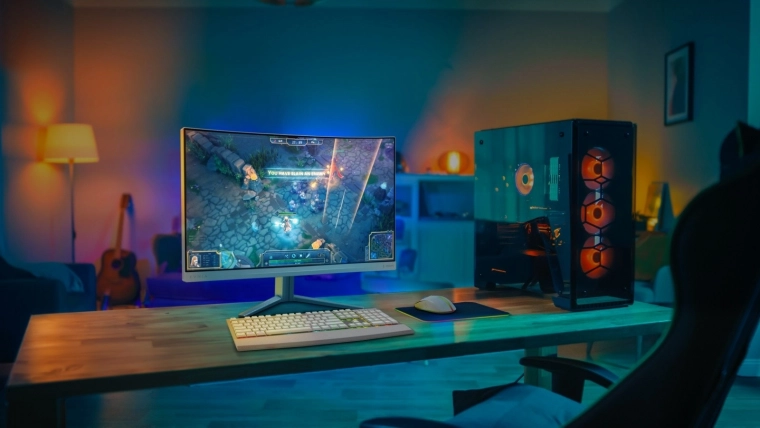 Rápida frecuencia de actualización de 180Hz