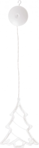 Decoración ligera y elegante