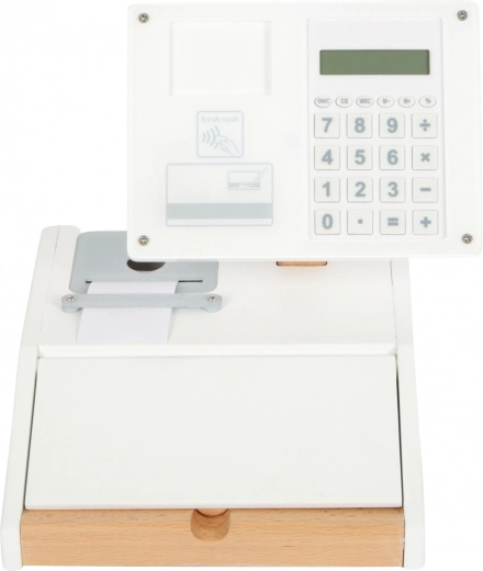 Materiales de calidad y acabado seguro