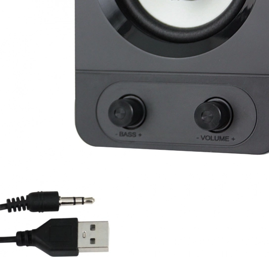 Control de sonido sencillo