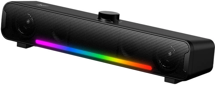 Potente sonido estéreo de 10 W