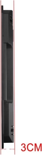 Diseño slim y puertos prácticos