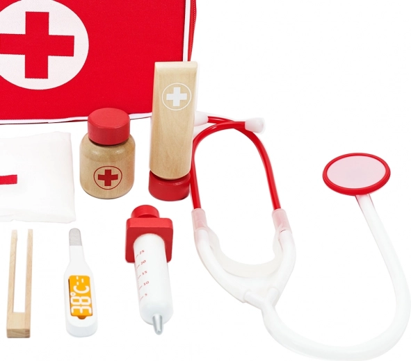 Juego completo de herramientas médicas