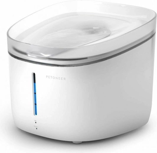 Filtración de tres etapas para agua limpia
