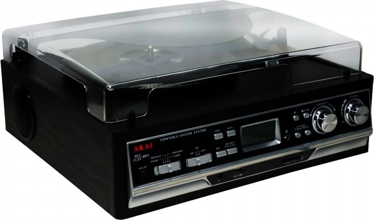 Tres velocidades para cada vinilo