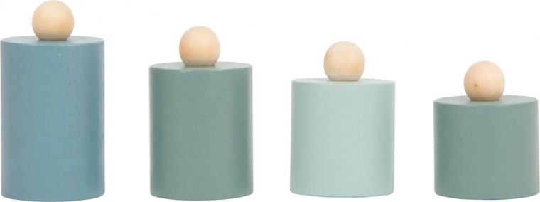 Juego completo de madera de calidad