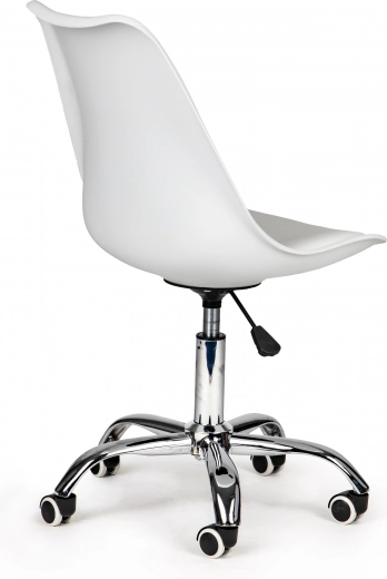 Comodidad con respaldo alto