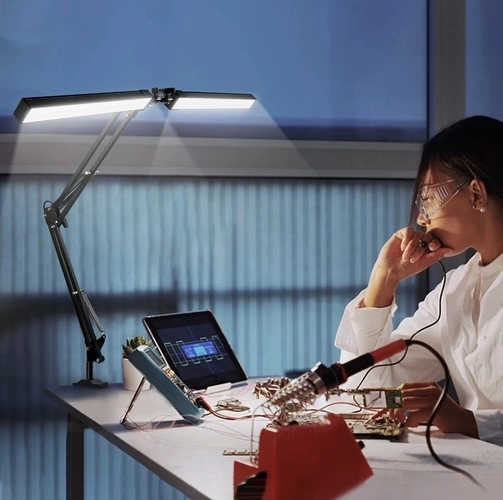 LEDs de bajo consumo