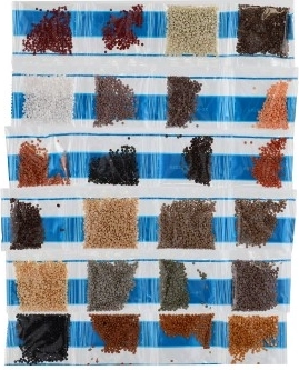 Leyenda clara y colocación precisa