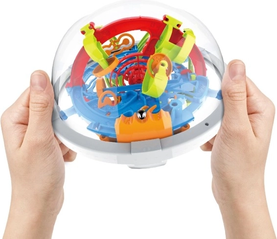 Ejercita el cerebro y la motricidad