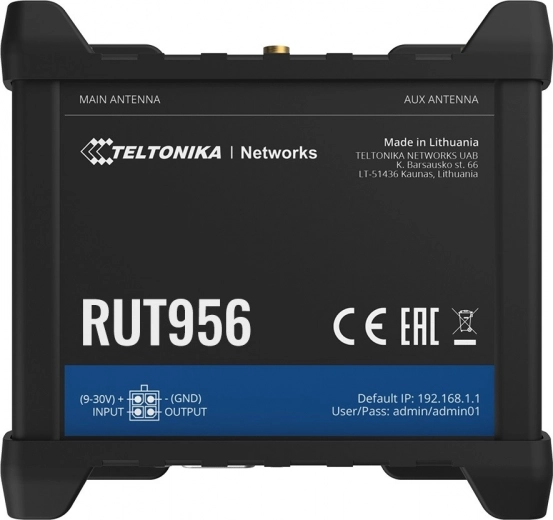 Gestión remota y optimización del control de red