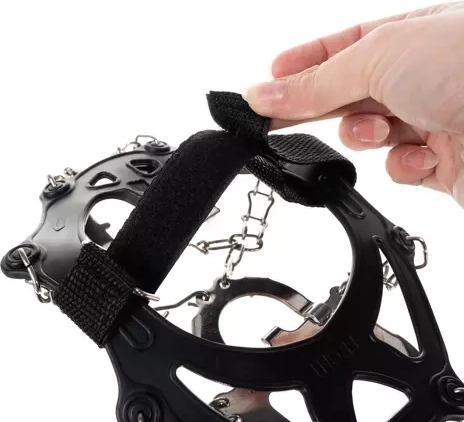 TPE elástico y correas de velcro