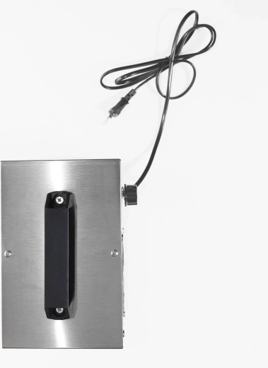 Construcción metálica resistente