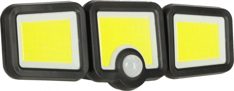 Detección inteligente de movimiento y crepúsculo