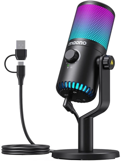 Plug & Play y sonido cardioide limpio