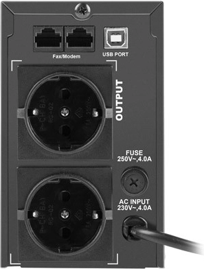 Amplias opciones de conexión