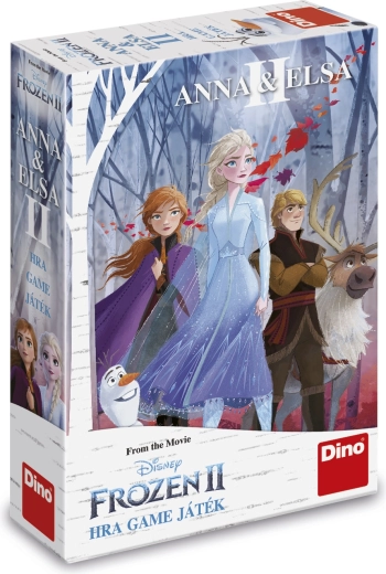 Personajes populares de Disney Frozen II
