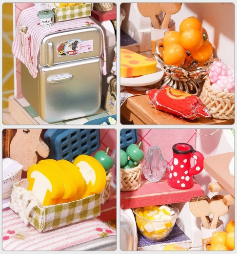 Set completo con herramientas