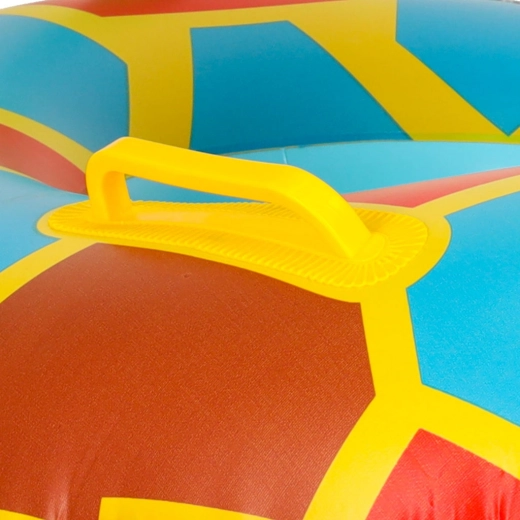 Asas cómodas para un agarre firme