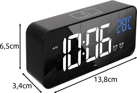 Pantalla LED grande con 3 niveles de brillo