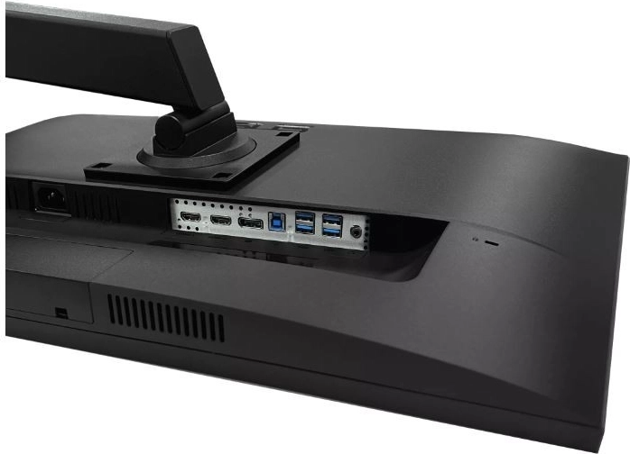 Amplias opciones de conectividad