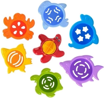 Animales marinos para la imaginación