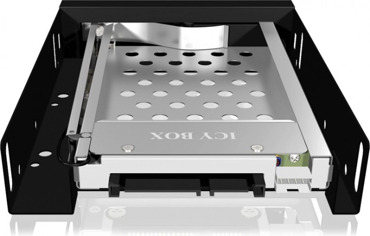 Compatibilidad con la rápida interfaz SATA III