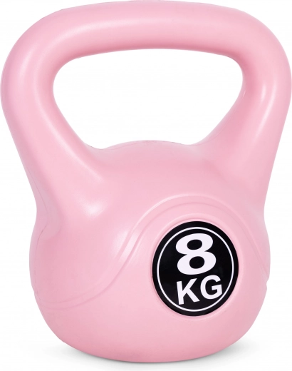 Centro de gravedad desplazado para activar los músculos profundos