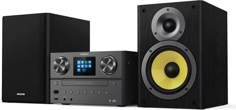 Conectividad inteligente: Wi‑Fi, Bluetooth y Spotify Connect