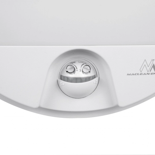 Control inteligente: TIME y LUX