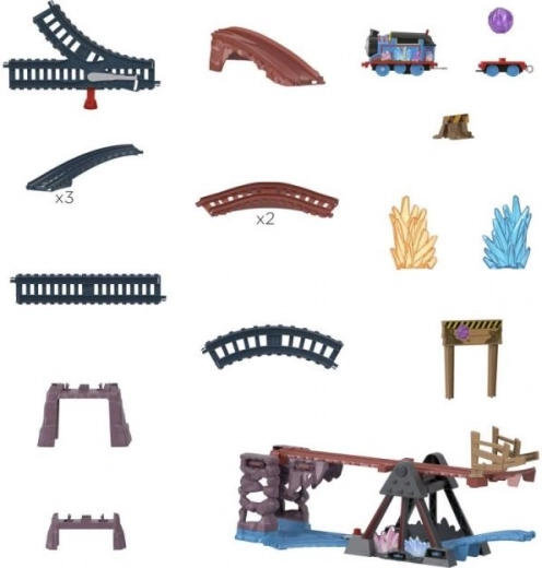 Piezas modulares para una fácil ampliación