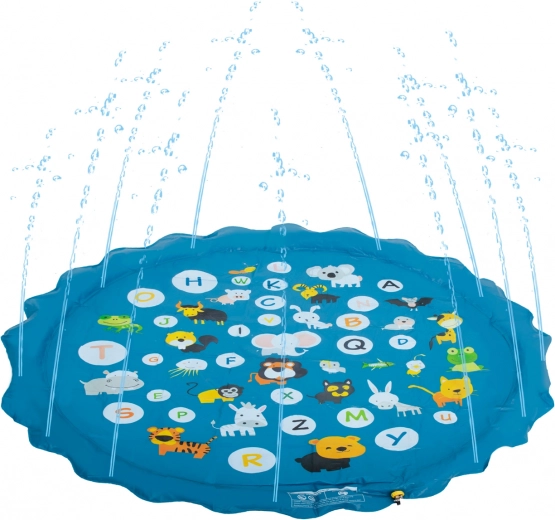 Aprender jugando con un abecedario colorido