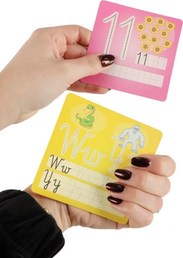 Ilustraciones y tareas motivadoras