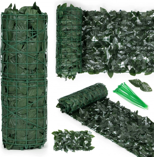 Montaje fácil con bridas