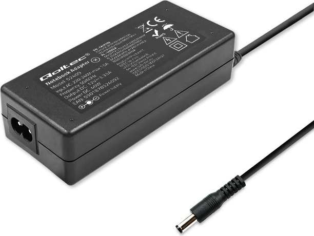 Alimentación estable y eficiente 40 W