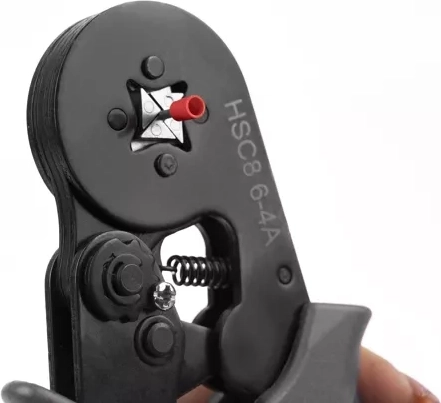 Amplio rango de trabajo