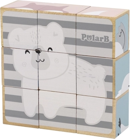 6 imágenes en un solo set