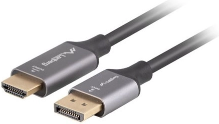 Conexión fácil de dispositivo DP con pantalla HDMI