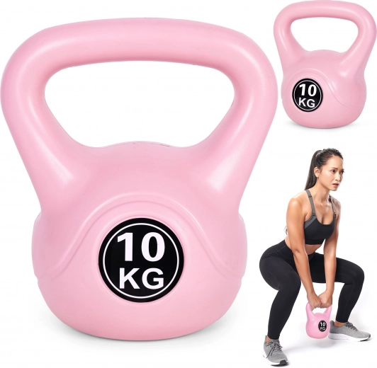 Centro de gravedad desplazado para una mejor activación muscular
