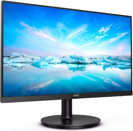 Pantalla moderna con alta calidad de imagen