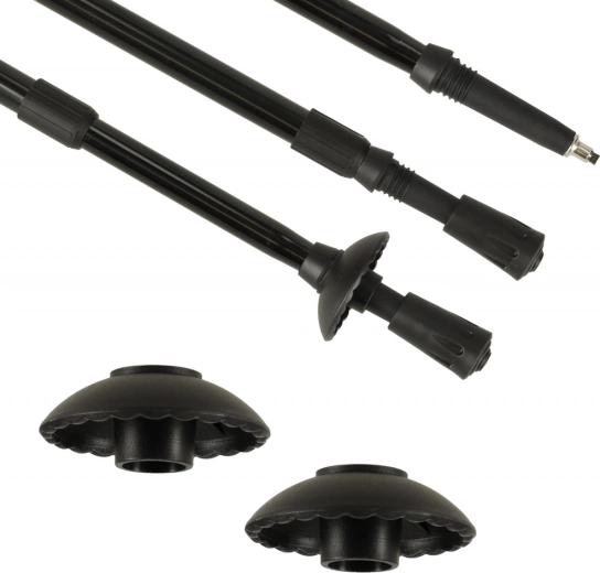 Estabilidad en diversas superficies