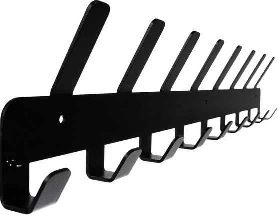 Capacidad máxima: 17 ganchos