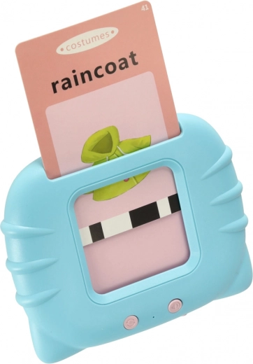 Lectura interactiva de palabras con pronunciación correcta